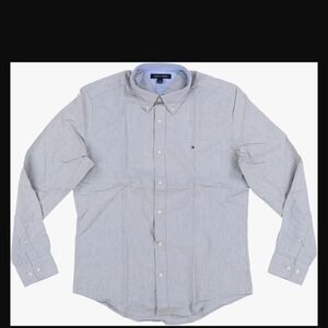 Tommy Hilfiger Light Blue Button Down Shirt XS